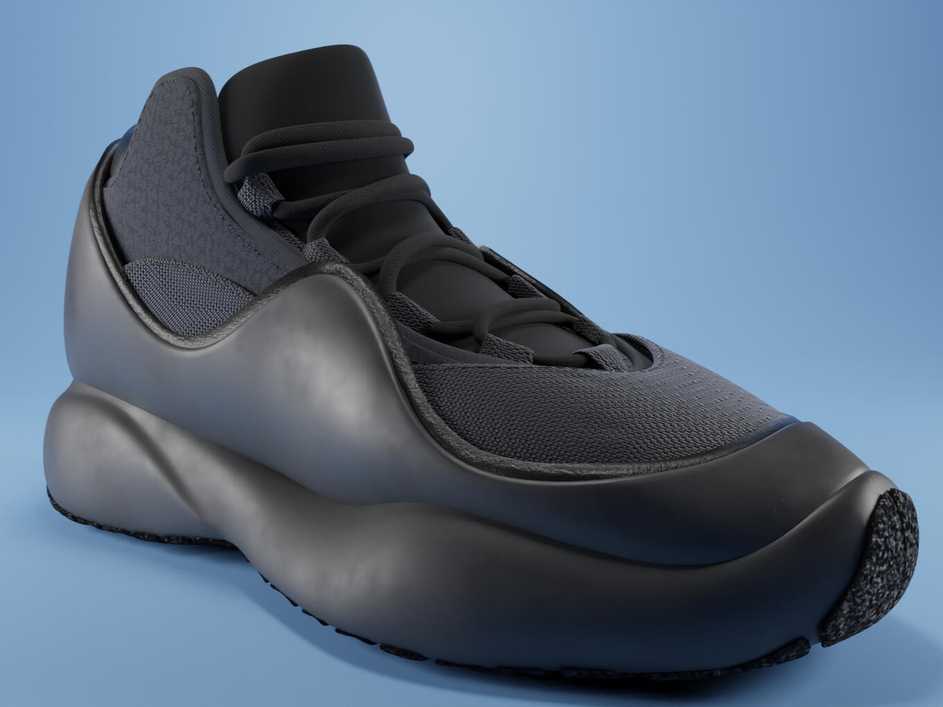 Fogo hiking boots